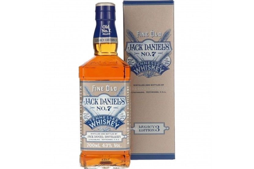 Whisky Jack Daniels Legacy 70 Cl