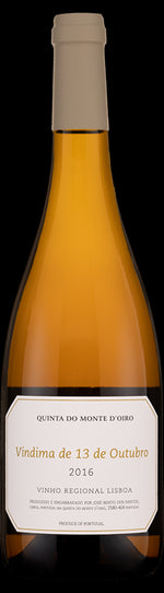 Carregar imagem na galeria: Quinta do Monte D&#39;oiro Vindima 13 Outubro Branco 75 Cl
