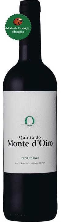 Quinta do Monte d'Oiro Petit Verdot tinto 2015 - 75 Cl