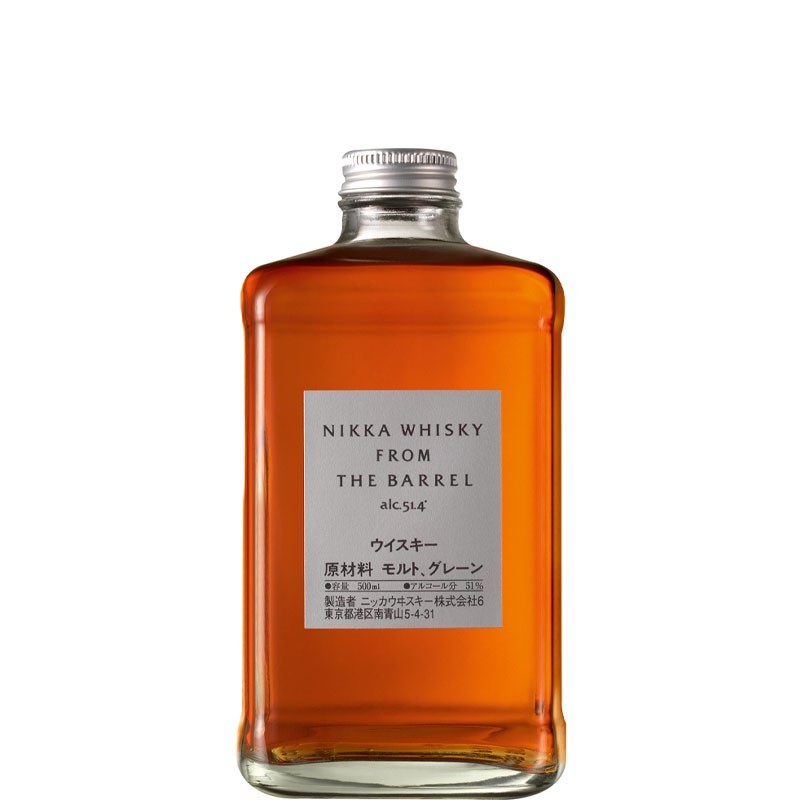 Nikka Whisky From The Barrel 0,50 LT