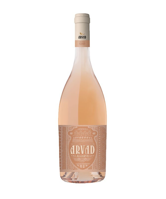 Arvad Rosé 2019 75Cl