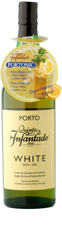 Quinta do Infantado Porto White 0.75Lt