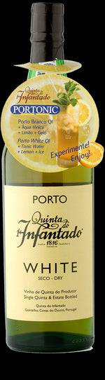 Carregar imagem na galeria: Quinta do Infantado Porto White 0.75Lt
