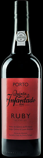 Carregar imagem na galeria: Quinta do Infantado Porto Ruby 0.75Lt
