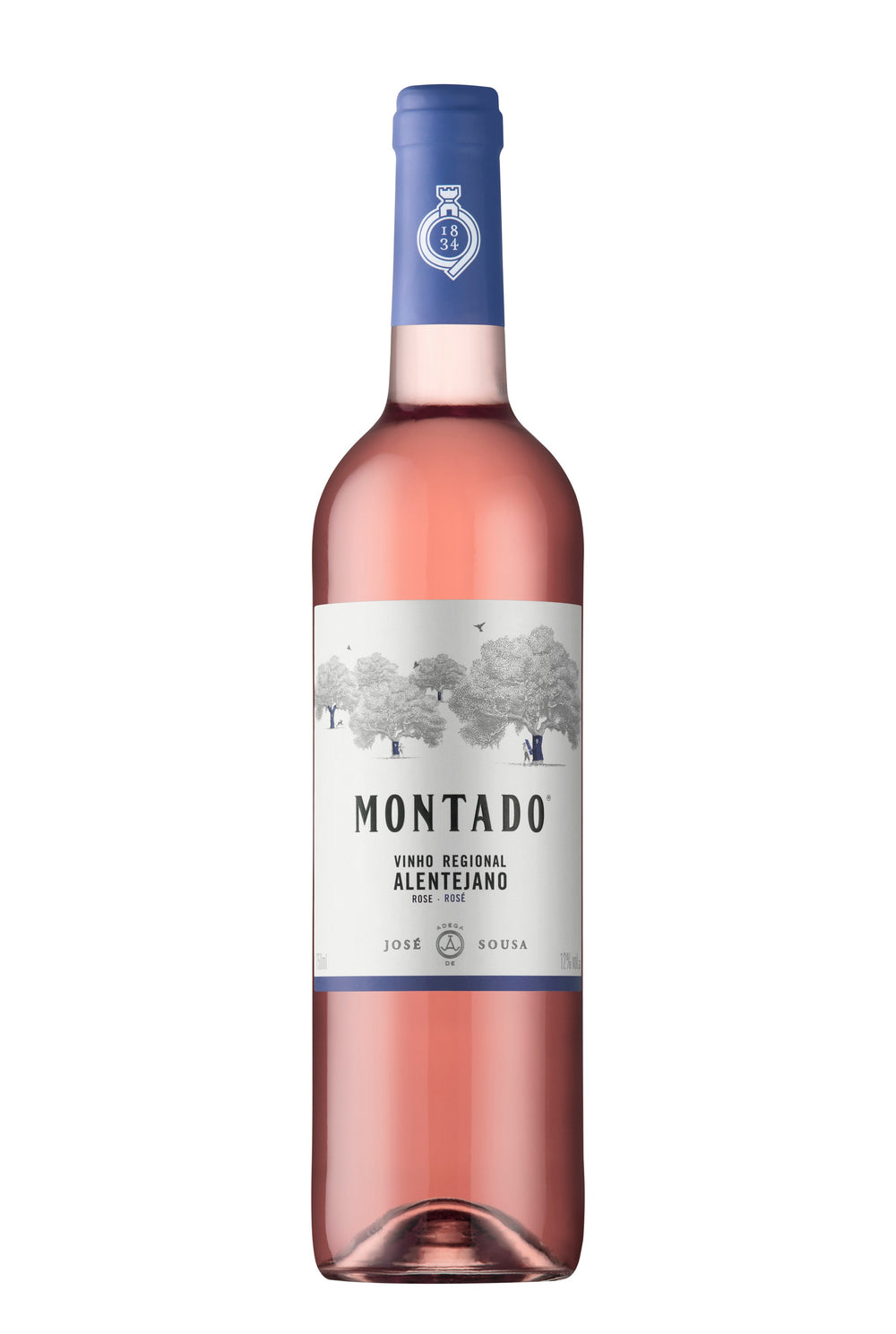Montado Rosé  0.75 Lt