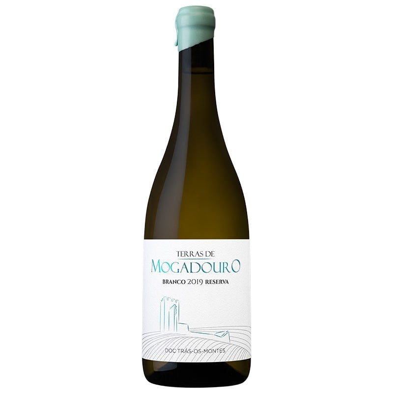 Terras de Mogadouro Branco Reserva  0.75 Lt