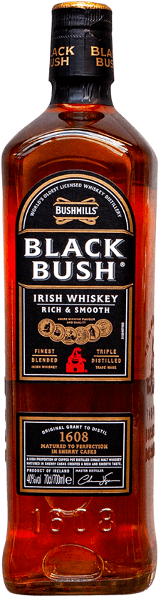 Bushmills Black Bush 0,70 LT