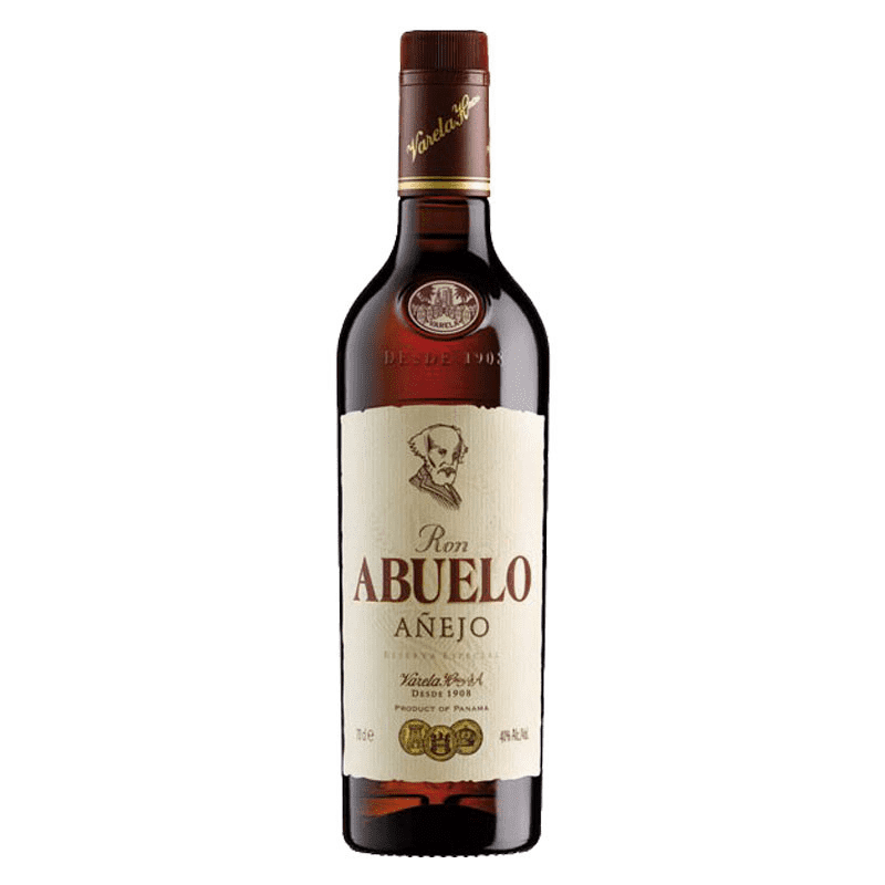 Rum Abuelo Anejo 0.70 Cl