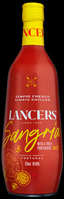 Carregar imagem na galeria: Lancers Sangria Tinto 0.75 Lt
