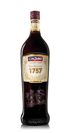 Vermute Cinzano 1757 Rosso 1 LT