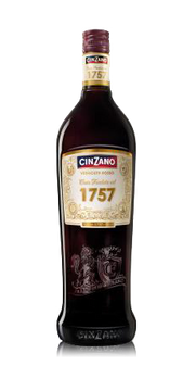 Vermute Cinzano 1757 Rosso 1 LT