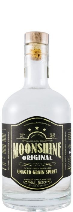 Whisky Moonshine Original Venakki 70 Cl