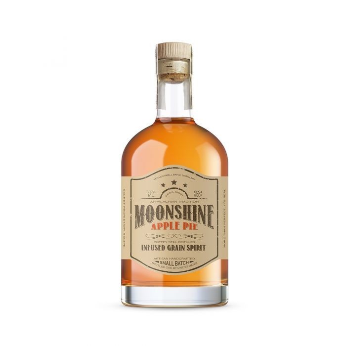 Moonshine Apple Pie Venakki 70CL
