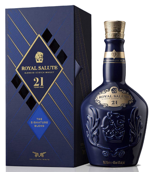 Whisky Chivas Royal Salute 21 anos