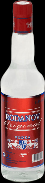 Carregar imagem na galeria: Vodka Rodanov 70CL
