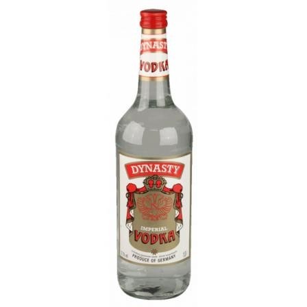 Vodka Red Dinast — 70 cl