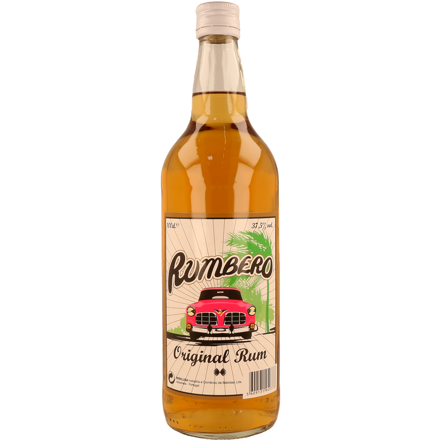 Rum Rumbero 1 LT