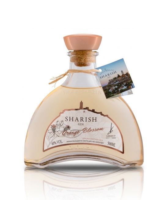 Gin Sharish Orange Blossom 50CL