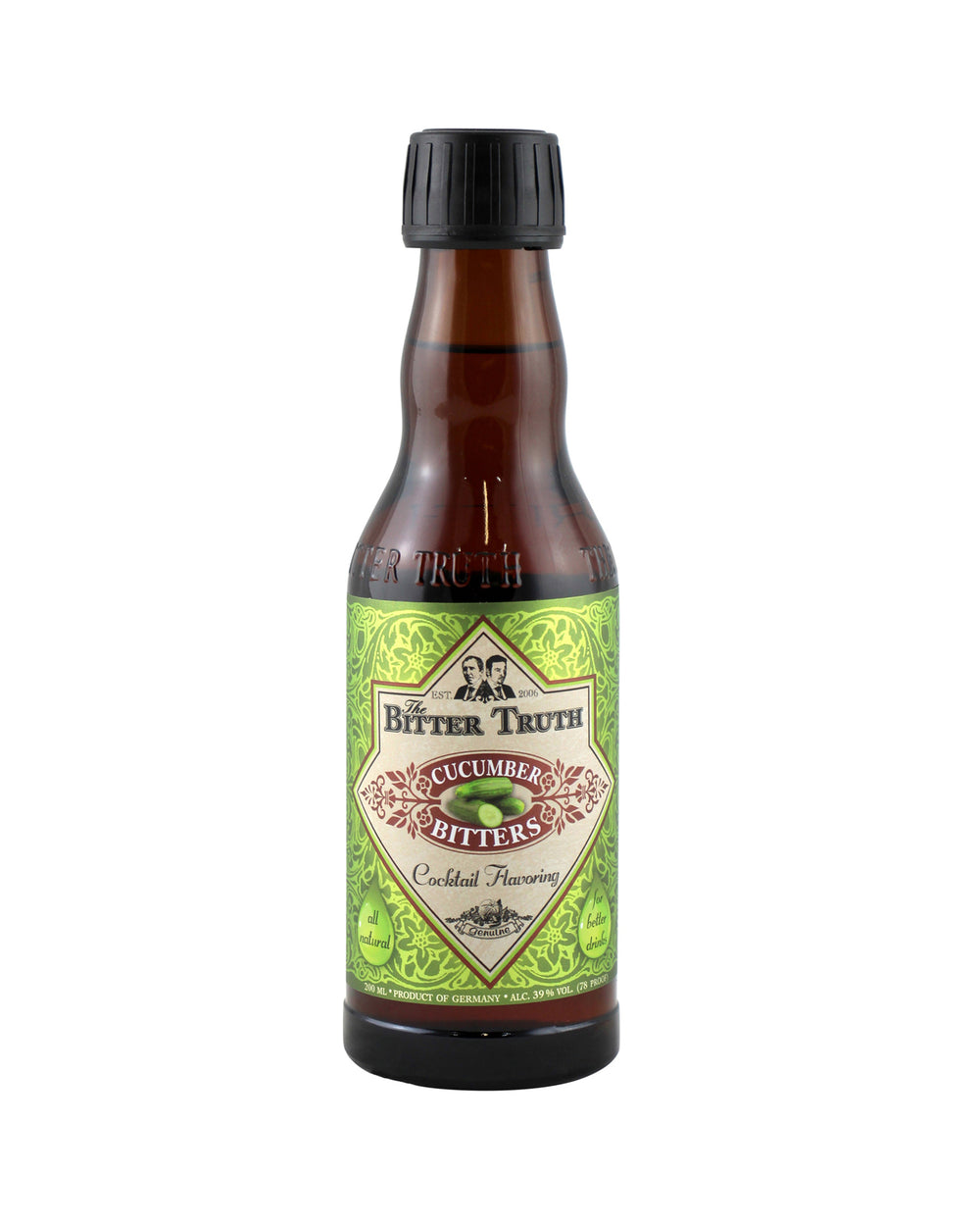 The Bitter Truth Cucumber Bitters 0,20 Lt