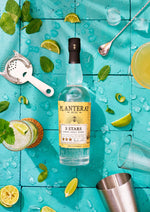 Carregar imagem na galeria: RUM PLANTERAY 3 STARS BRANCO 0,70 LT
