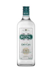 Reval Dry Gin 70CL