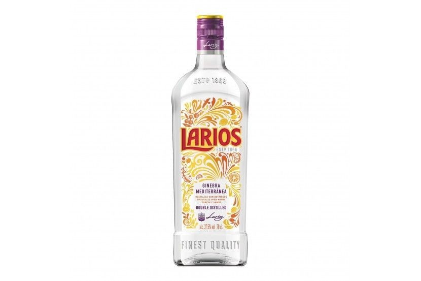 Gin Larios Dry 70 CL