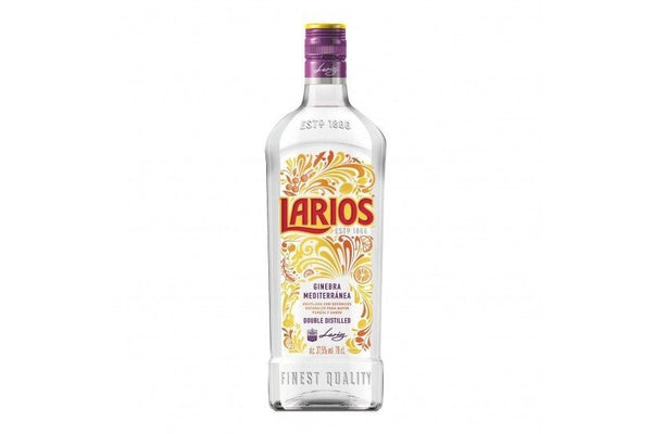 Gin Larios Dry 70 CL