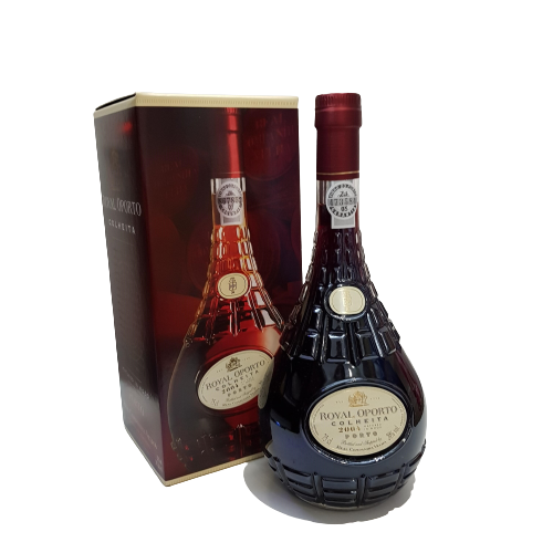 Porto Colheita Royal Oporto 2004 0,75 LT
