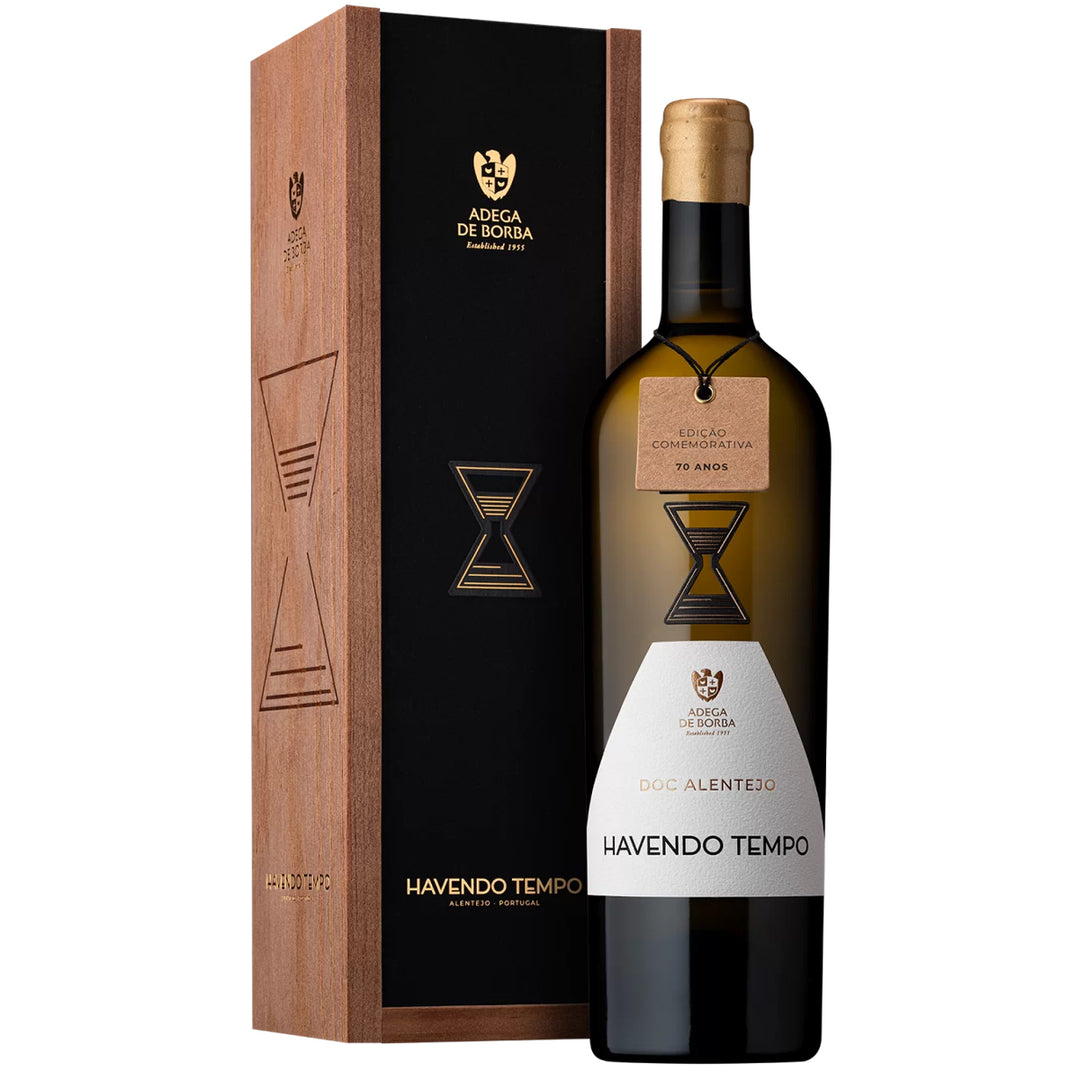 Havendo Tempo Branco 0,75 LT