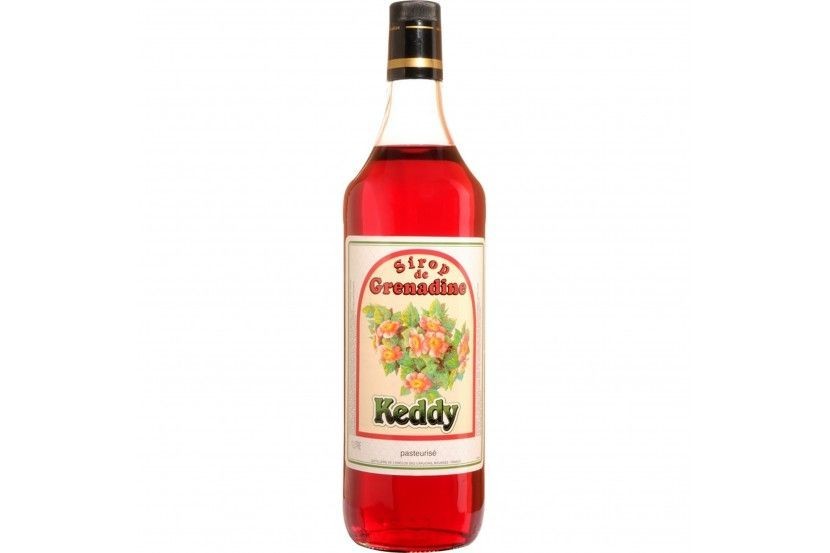 Xarope Keddy Grenadine