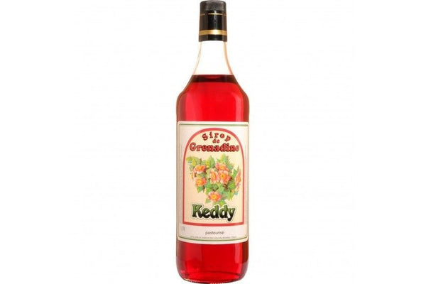 Xarope Keddy Grenadine