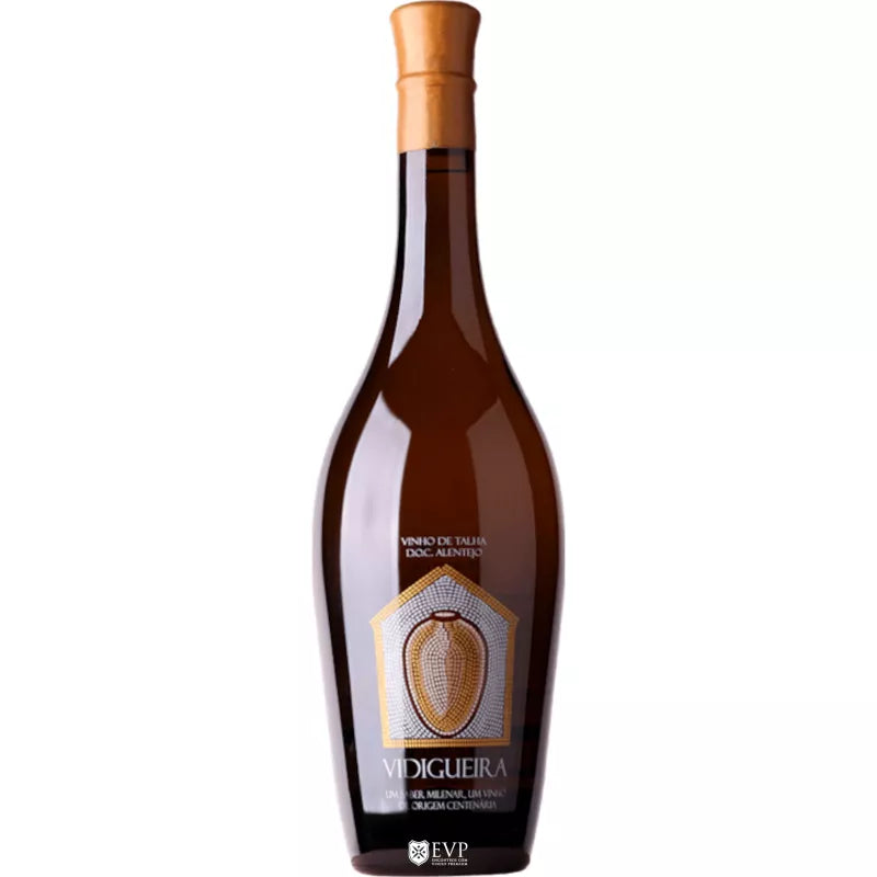 VINHO BRANCO VIDIGUEIRA VINHO DE TALHA 0,75 LT