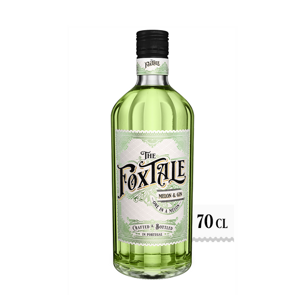 GIN FOX TALE MELON 0,70 LT