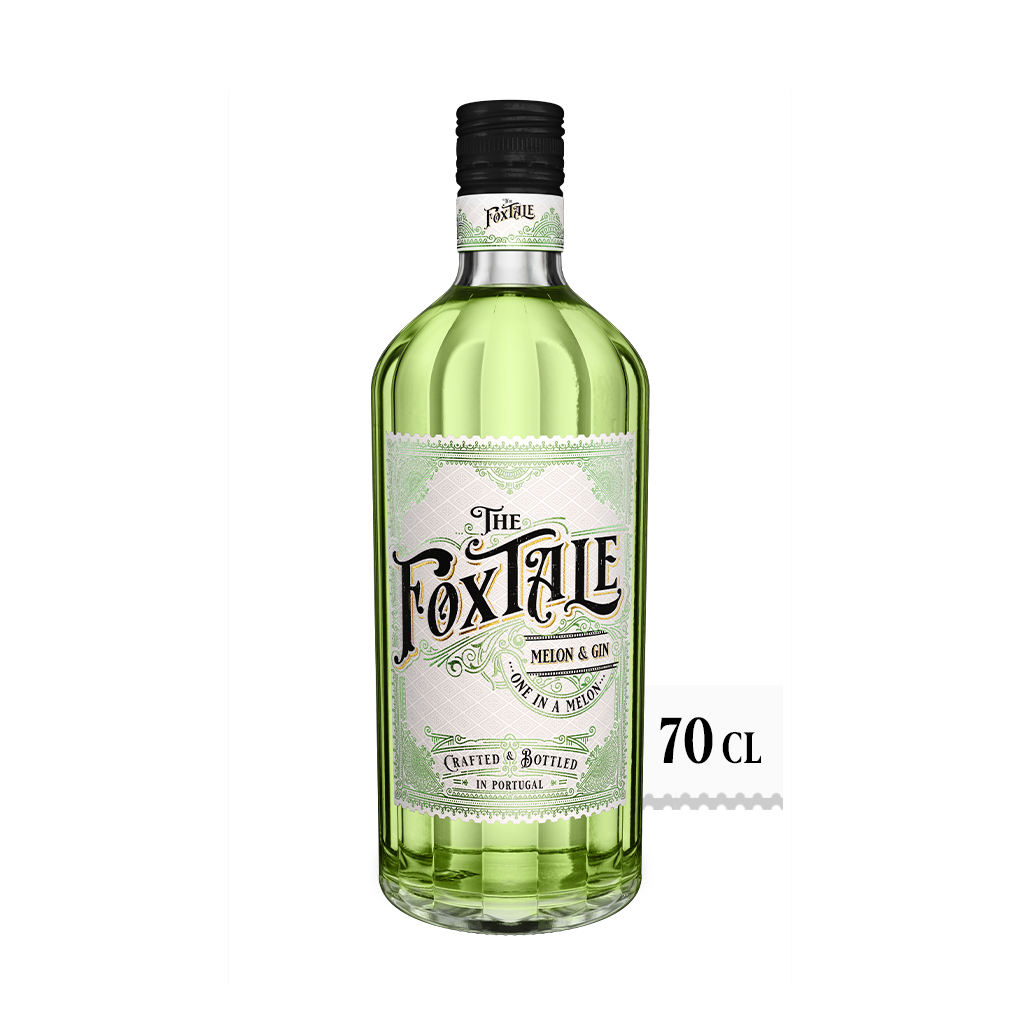 GIN FOX TALE MELON 0,70 LT