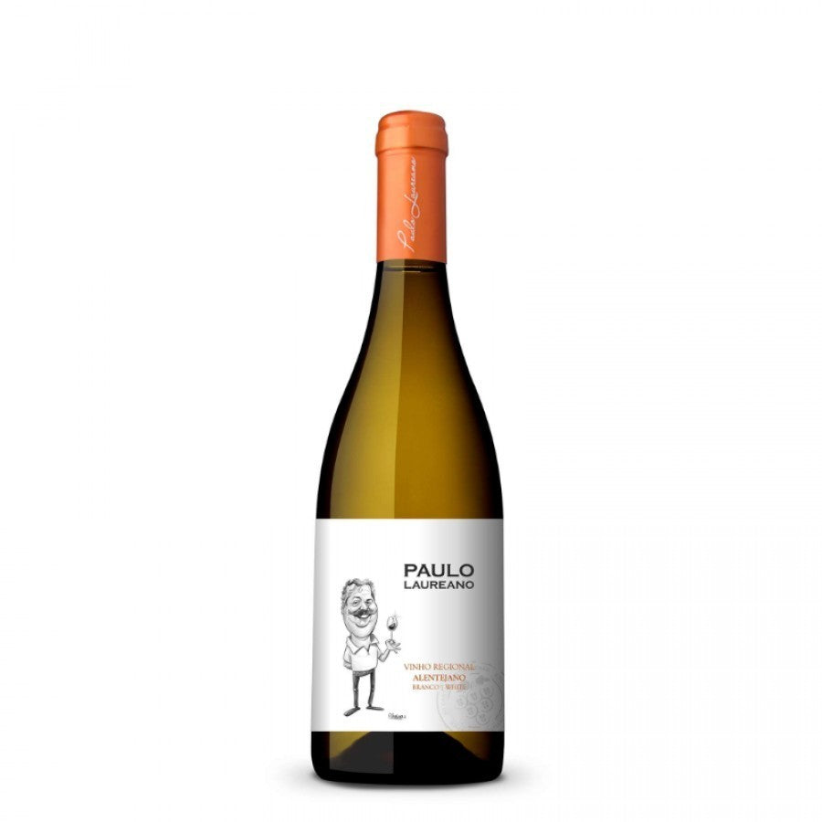 PAULO LAUREANO BRANCO 0,75 LT