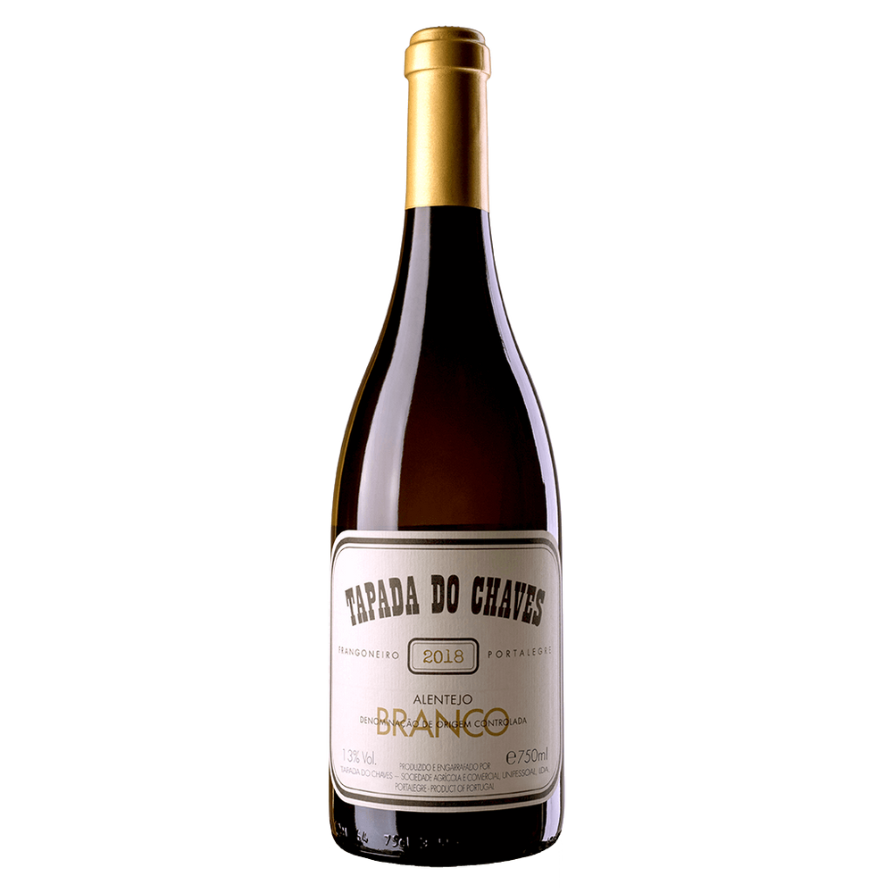 VINHO BRANCO TAPADA DO CHAVES DOC 0,75 LT