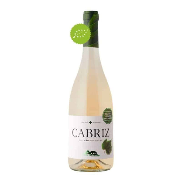 Vinho Branco Cabriz Biológico