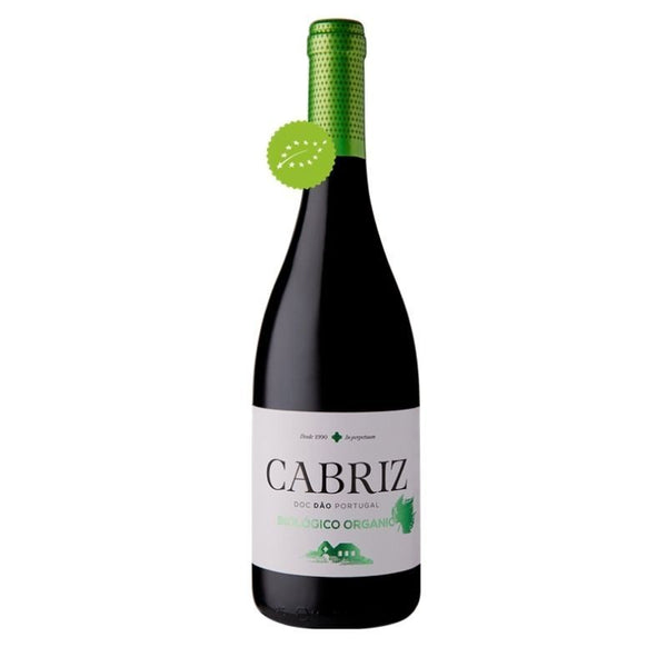 Vinho Tinto Cabriz Biológico Orgânico