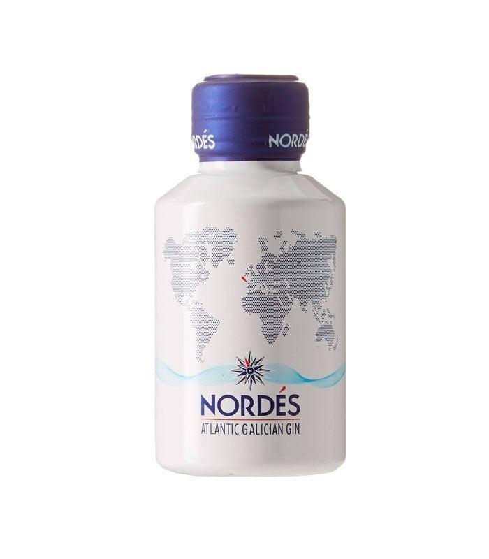 Miniatura Gin Nordés 0,05 LT