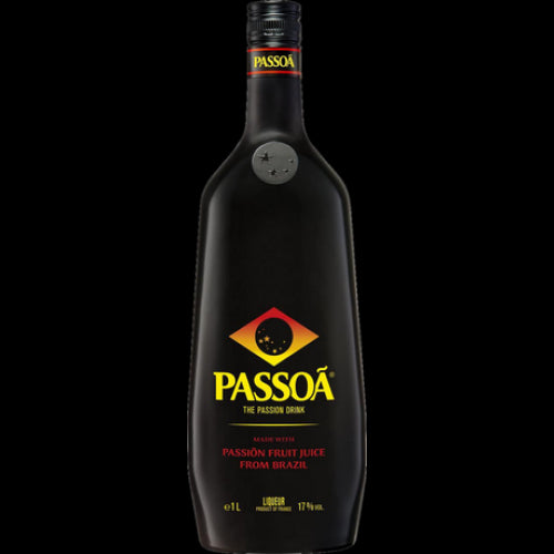 Licor Passoã Maracujá 1 LT