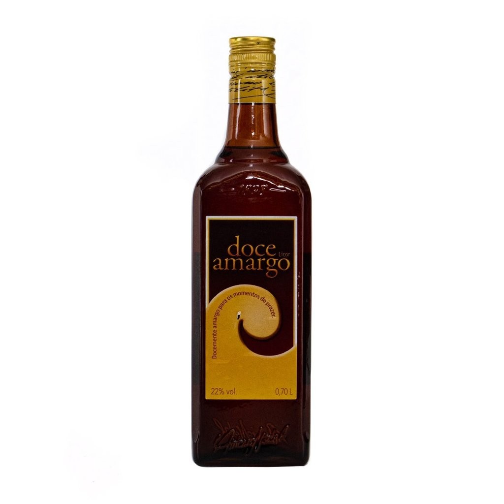 Licor Doce Amargo