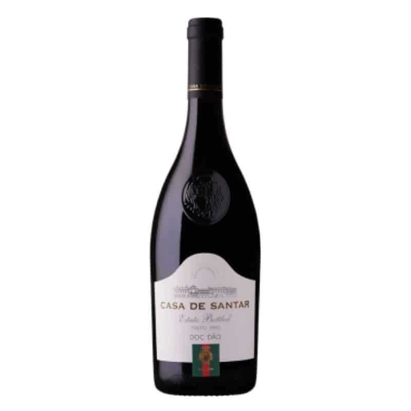 Vinho Tinto Casa de Santar Colheita