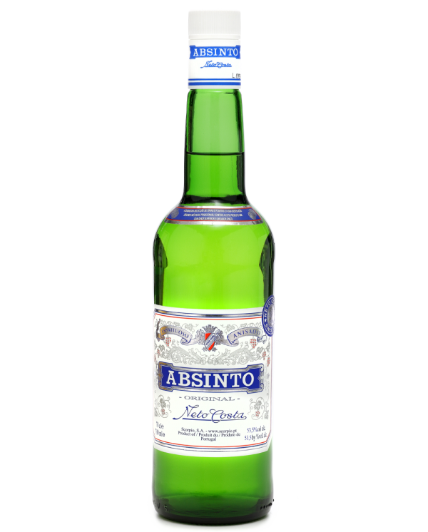 Absinto Neto Costa 0,70 LT