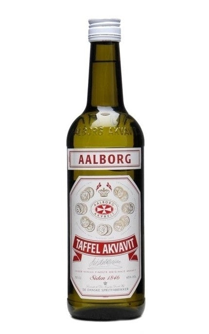 Aalborg Taffel Akvavit 0,70 LT