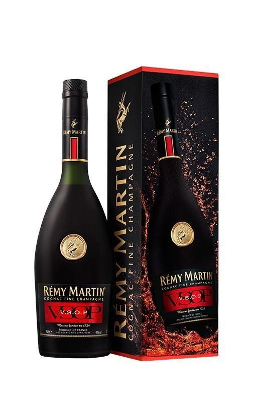Cognac Remy Martin V.S.O.P.  0,70 LT