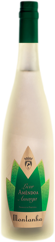 Licor de Amendôa Amarga Caves da Montanha 0,70 LT