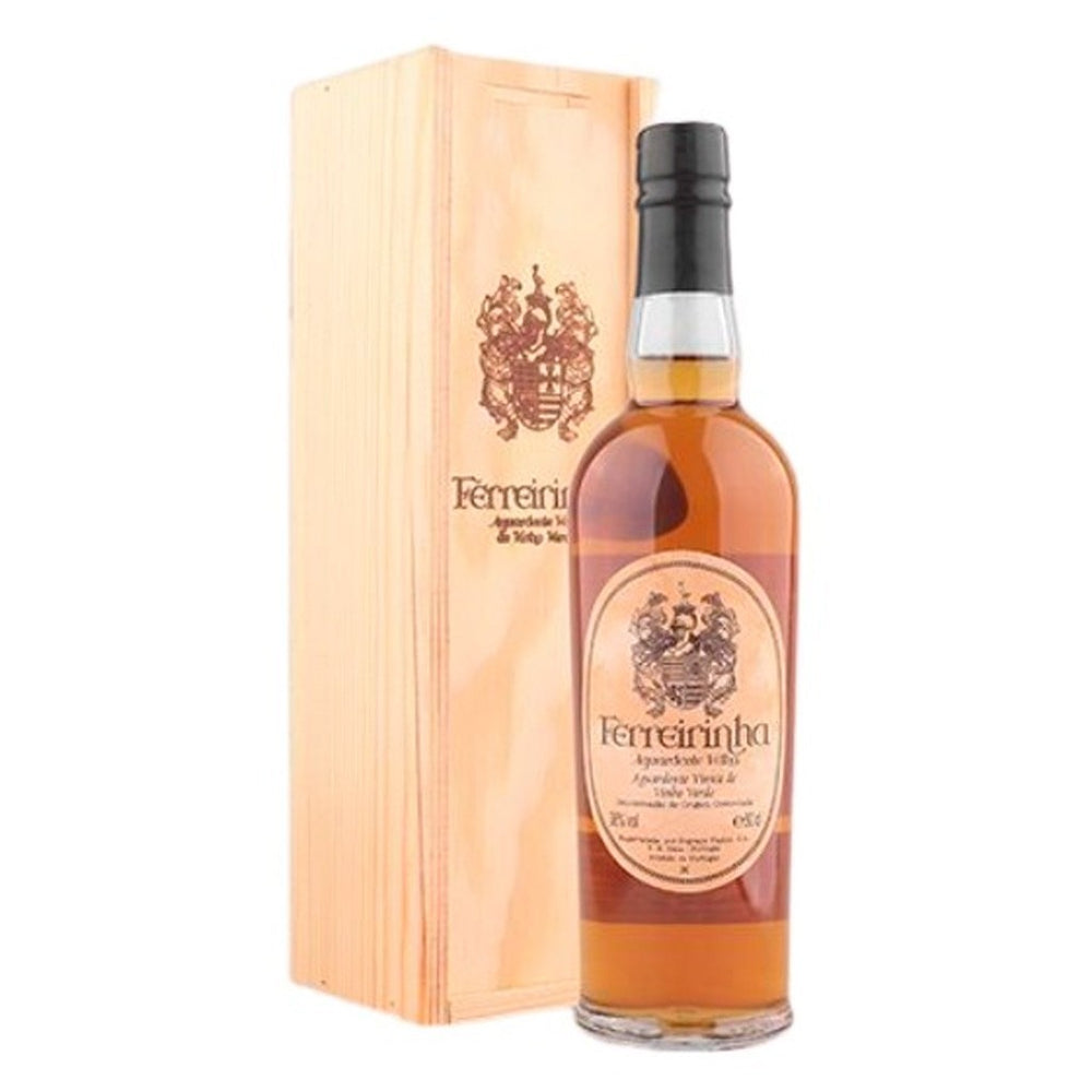 Ferreirinha Aguardente Velha CX. de Madeira 0,50 LT