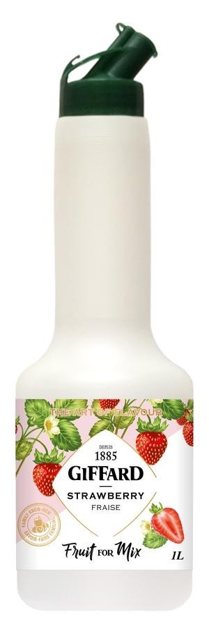 Polpa Fruit for Mix Morango 1 LT