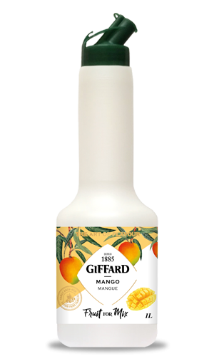 Polpa Giffard Fruit for Mix Manga 1 LT