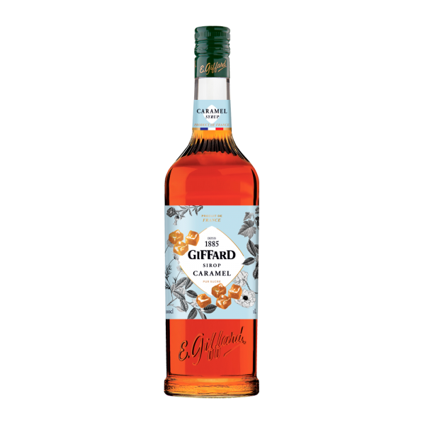 Xarope Giffard Caramelo 1 LT